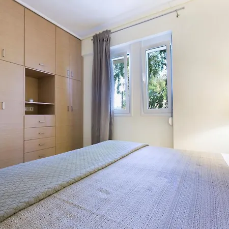 Deluxe Kefalonia Meli 2 Bedroom Pool Karavomilos Villa