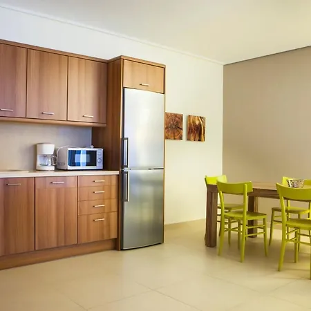 Deluxe Kefalonia Meli 2 Bedroom Pool * Karavomylos