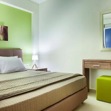 Villa Deluxe Kefalonia Meli 2 Bedroom Pool Karavomylos