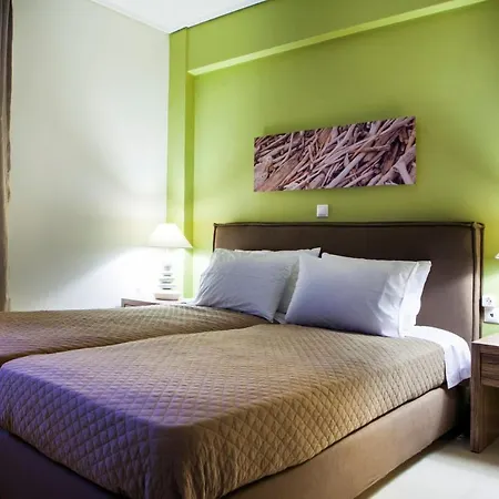 Deluxe Kefalonia Meli 2 Bedroom Pool * Karavomylos