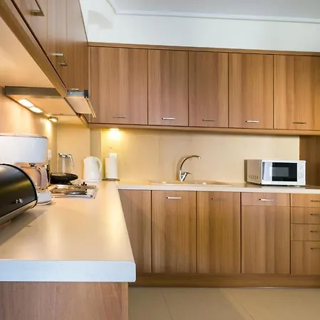 Deluxe Kefalonia Meli 2 Bedroom Pool Karavomylos