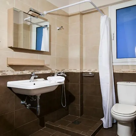 Deluxe Kefalonia Meli 2 Bedroom Pool Karavomilos Villa